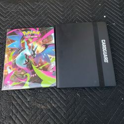 Charizard folder has 260 holo Pokémon at $2 each x 260! Plus $$$ folder alone plus older folder 360 x $2 plus folder $$$. $800! All Ebay is 100% plus 