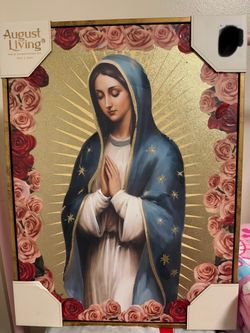 Virgin de Guadalupe Cuadro