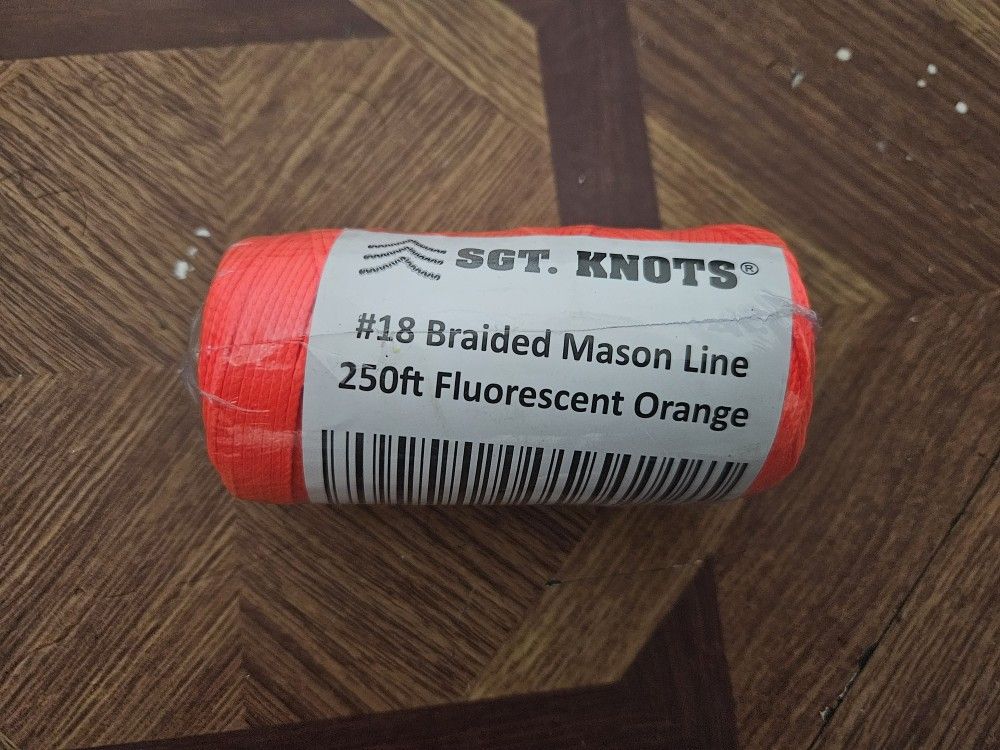 250ft rope/mason line