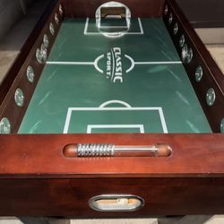 Foosball Table