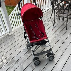 Maclaren Single Stroller