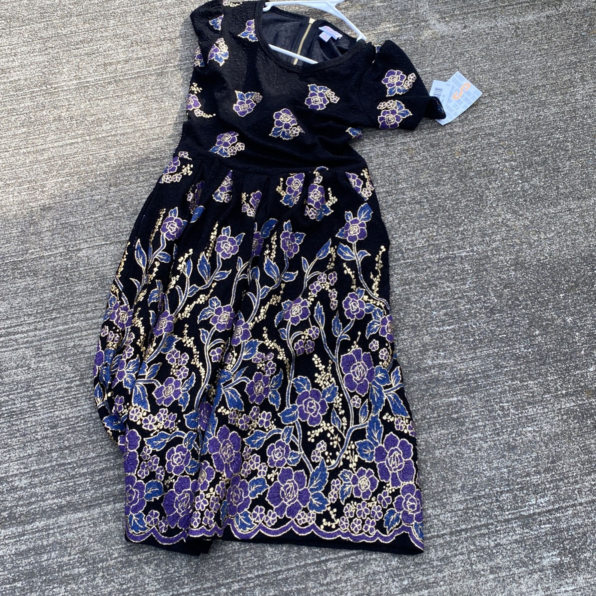 LulaRoe Dress For Women And Youth Size S