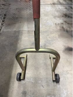 Pitbull Motorcycle Stand