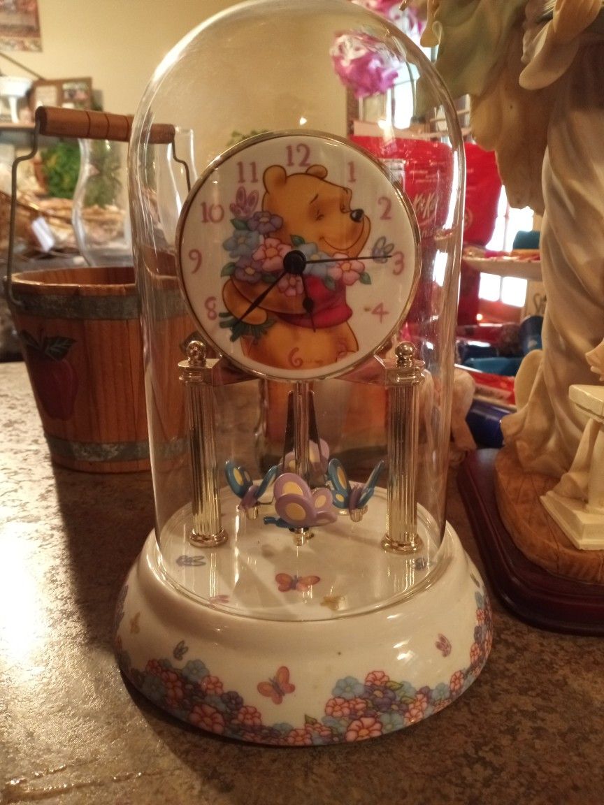 Anniversary Clock