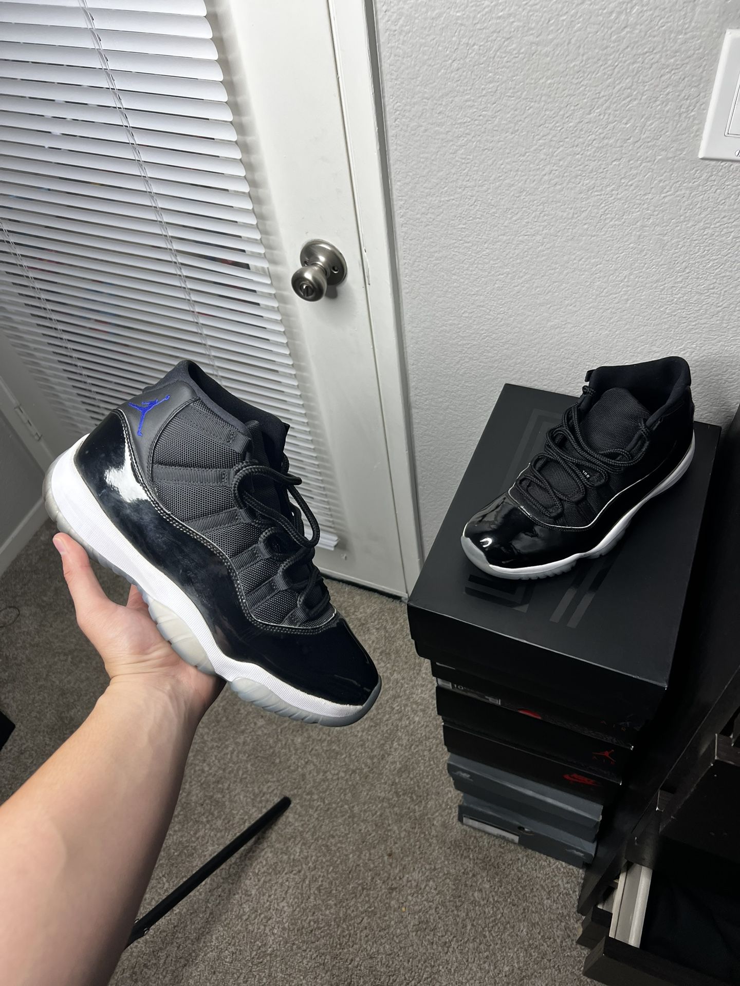Jordan 11 Retro “Space Jam”
