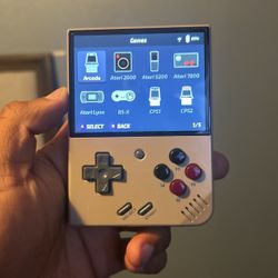 Miyoo Mini Plus Retro Handheld Game Console
