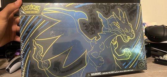 Mega charizard x ex upc