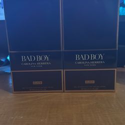 New Carolina Herrera Bad Boy