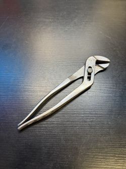 Vintage Craftsman Adjustable Water Pump Slip Joint Pliers
