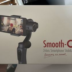 Zhiyun Smooth-Q Smarthphone Stabilizer