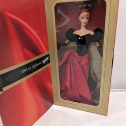 Winter Splendor Barbie