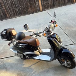 2008 Flyscooter Il bello 150