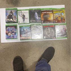 Xbox Games