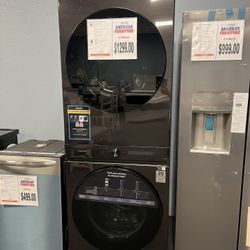 Samsung Single Unit Washer & Dryer 🔥SALE🔥
