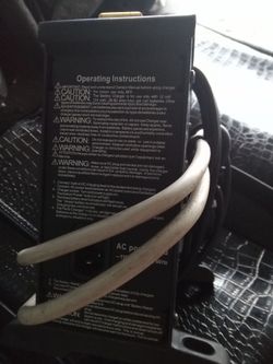 Battery charger