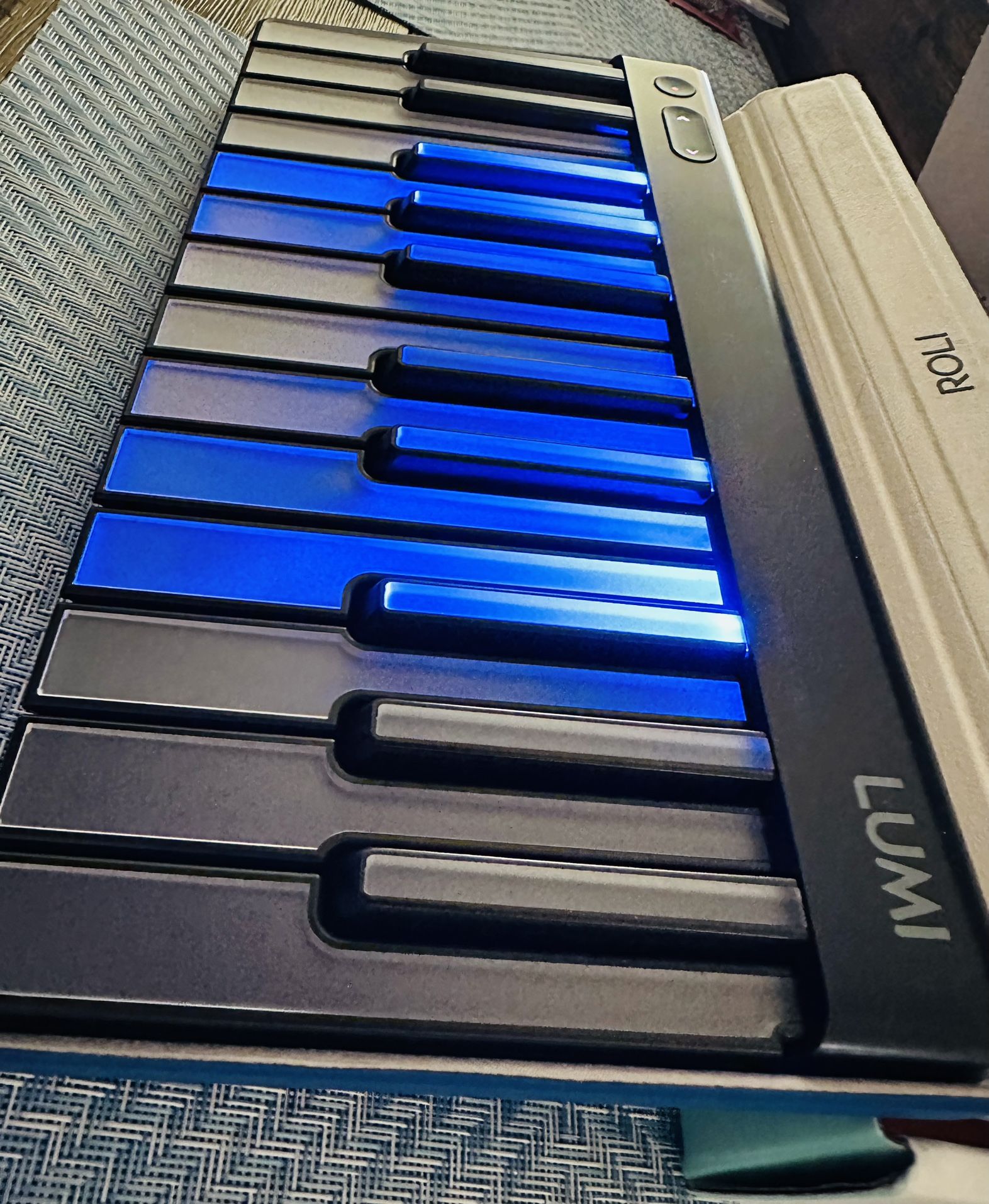 LUMI Keys