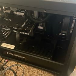 (50% OFF) NEED GONE TODAY!– Custom Gaming PC | i7 / 32GB RAM / RTX 4060 / 2TB | For Parts