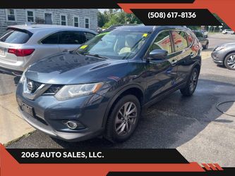 2016 Nissan Rogue