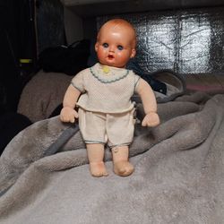 Antique German Doll