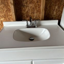 Bathroom Vanity 