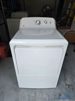 💯FREE DELIVERY💯 GE HEAVY DUTY  ELECTRIC DRYER 💯WORKS LIKE-NEW 💥