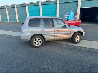 2000 Toyota Rav4