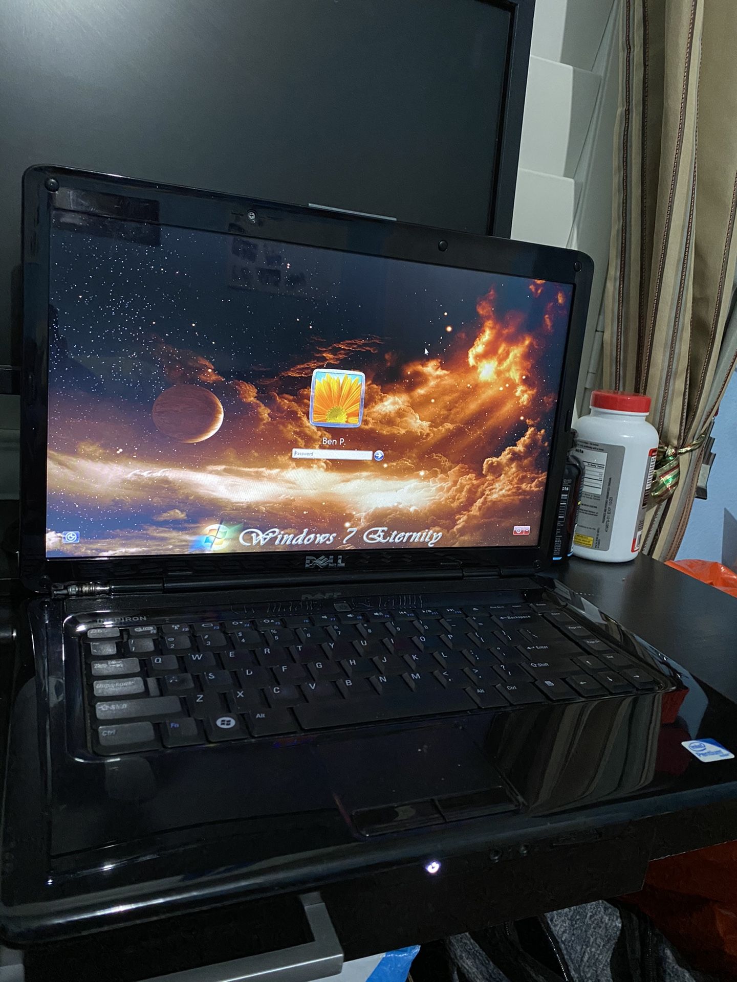 Dell laptop