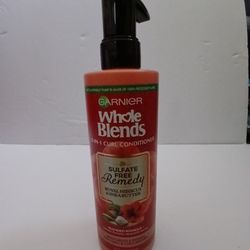 Hibiscus And Shea Butter 5 In 1 Conditioner 