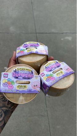 Original Squishy Dumpling RMS $15