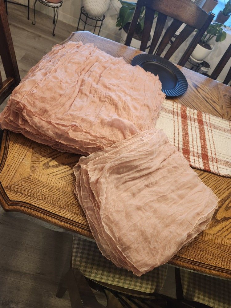 Cheesecloth Napkins
