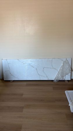 Marble countertop