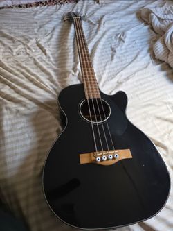 Fender Acoustic Bass
