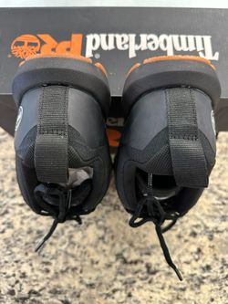 TIMBERLAND WORK SHOES SIZE 7 #29884