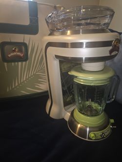 Margaritaville concoction maker