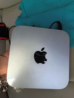Mac Mini desktop