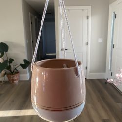 New Hanging planter Pot - 10 - Small