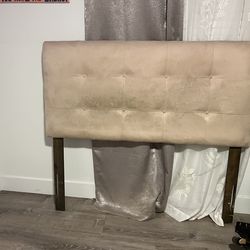 Free! Headboard For Full Bed
