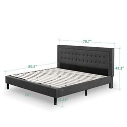 Bed Fram King And Queen