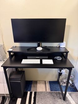 LG Ultra Wide 34” Monitor