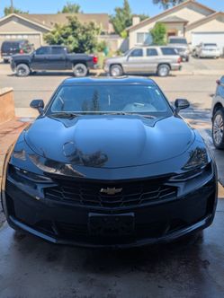 2019 Chevrolet Camaro