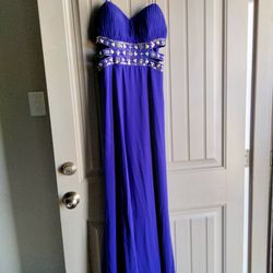 Prom Dress Size 9 40.00