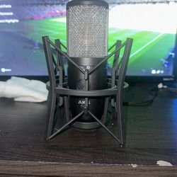 Studio Microphone
