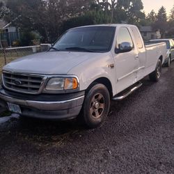 2000 F150
