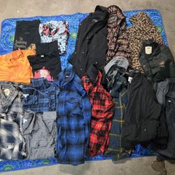 Men's Clothes 