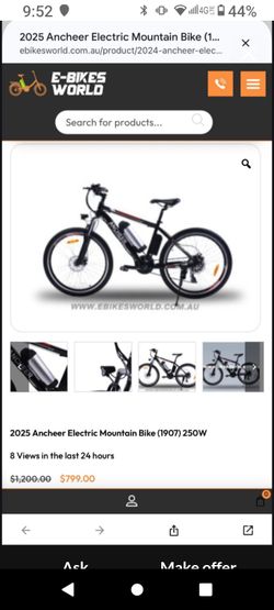 Electric bicycle 250 w e bike e bicycle electric bike brand new 🆕