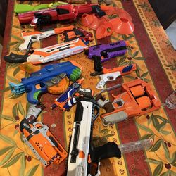 Nerf Bundle