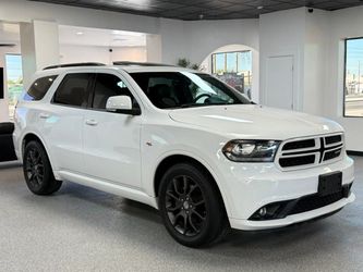 2017 Dodge Durango