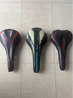 MTB,Road Bike Seat Saddle GT, Connect $8 each