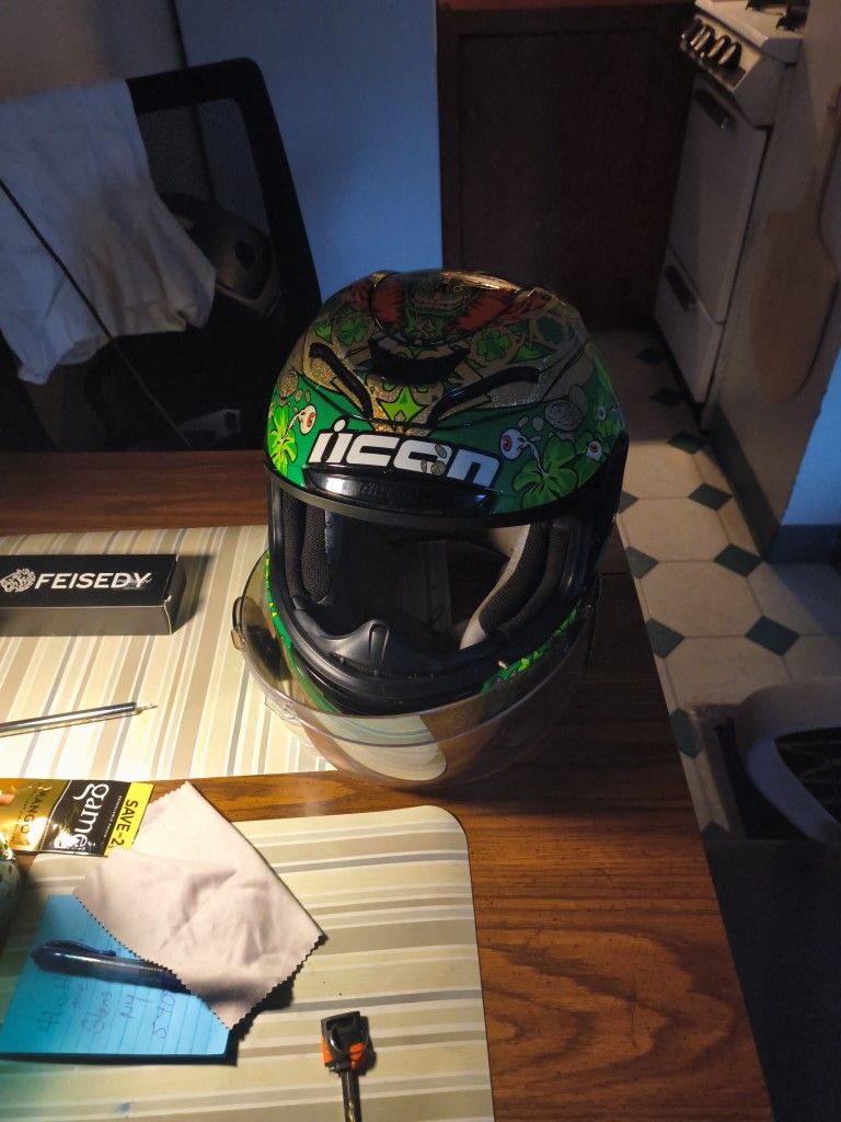 2024 Iicon Helmet