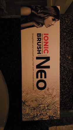 Neo ionic brush